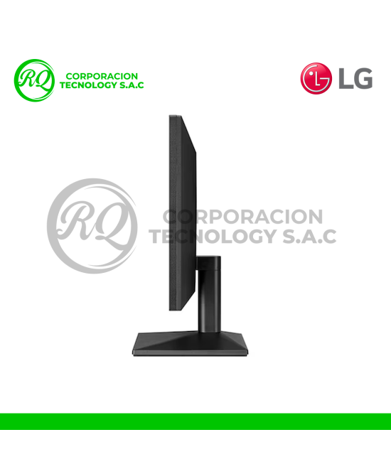 MONITOR LG 19.5'' LED MOD. 20MK400H-B HD 1366 X 768 VGA/HDMI