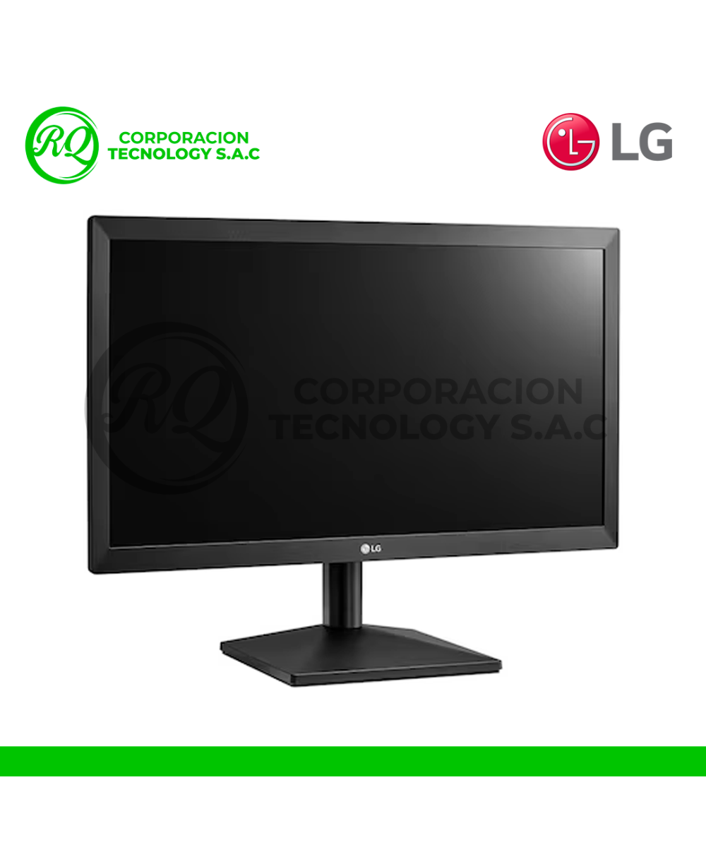 MONITOR LG 19.5'' LED MOD. 20MK400H-B HD 1366 X 768 VGA/HDMI