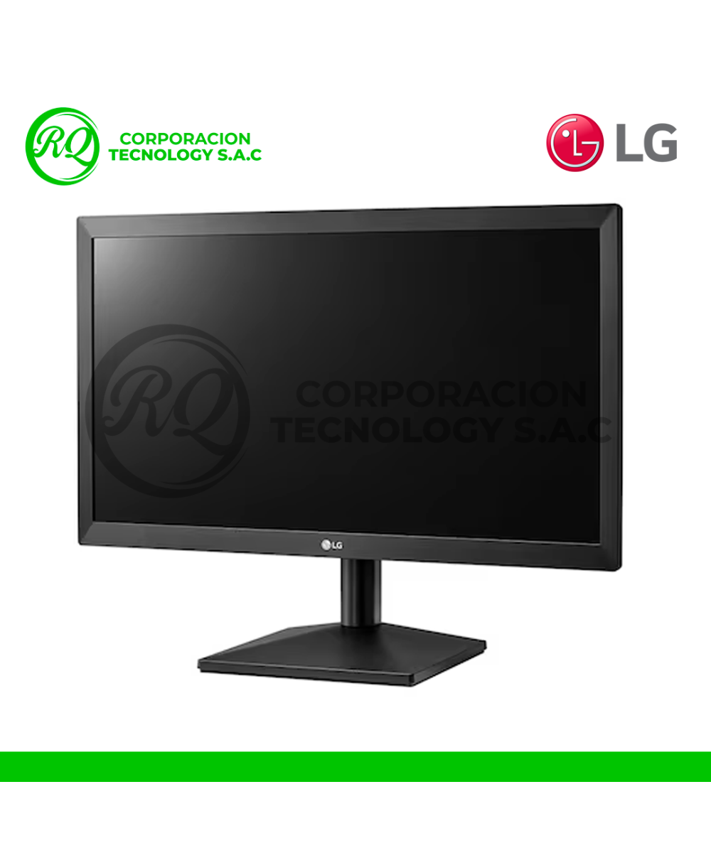 MONITOR LG 19.5'' LED MOD. 20MK400H-B HD 1366 X 768 VGA/HDMI