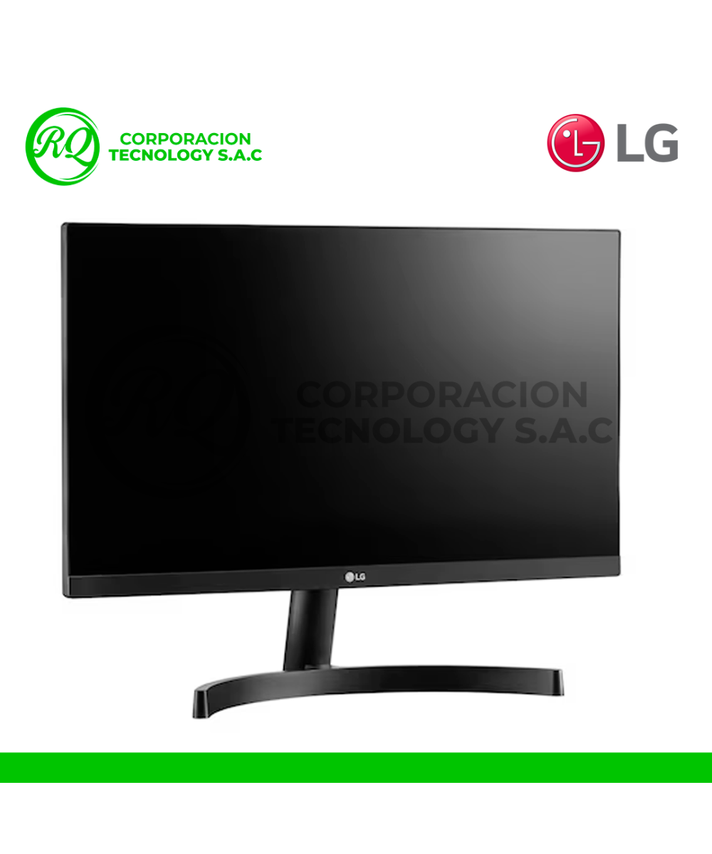 MONITOR LG 24MK600M-B 75HZ 1980X1080 FHD HDMI VGA