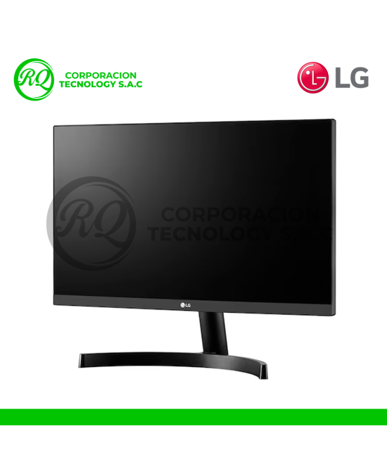 MONITOR LG 24MK600M-B 75HZ 1980X1080 FHD HDMI VGA