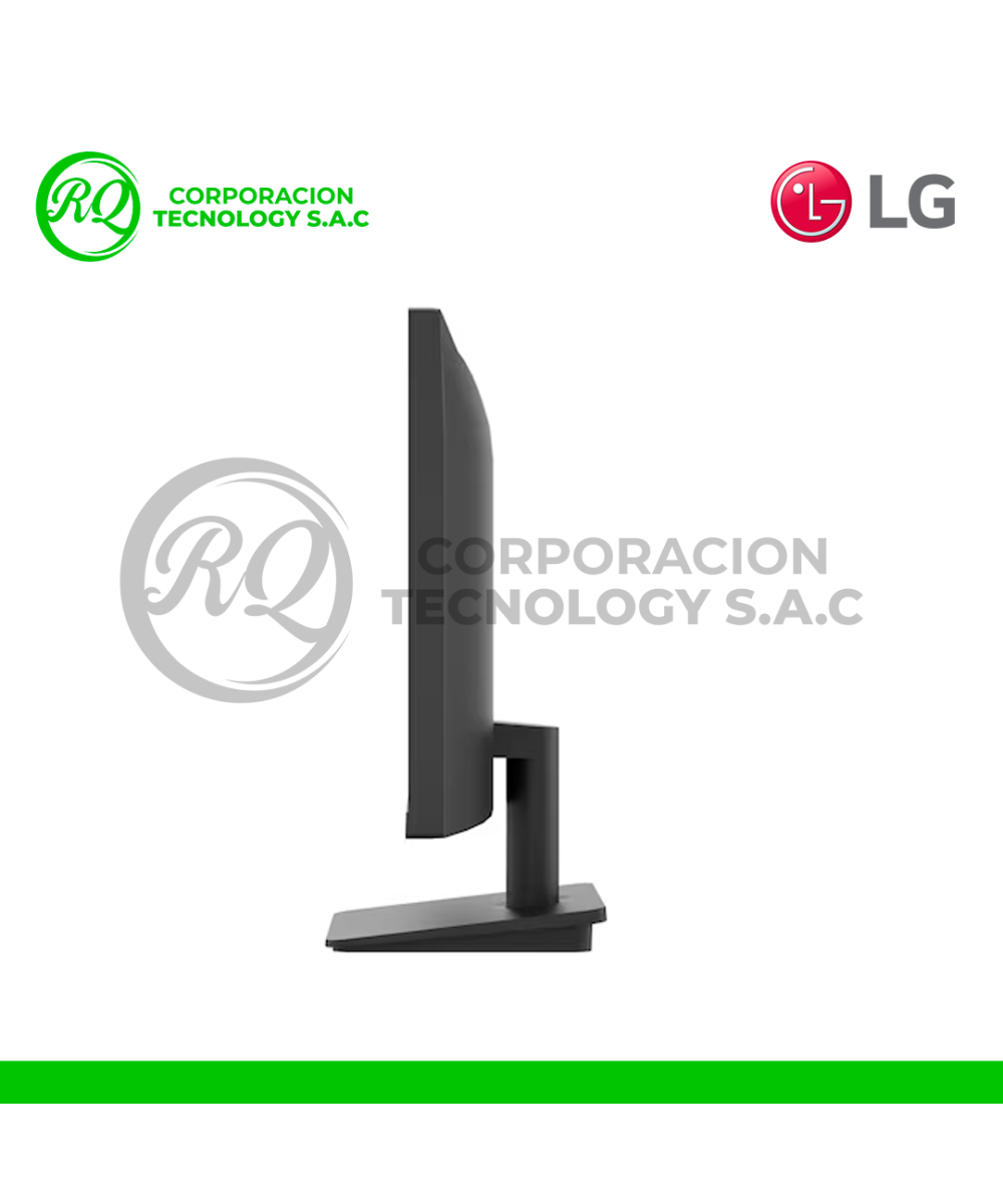MONITOR LG 24MS500-B 23.8" FHD IPS 100HZ 5MS 1920X1080 2HDMI FREESYNC