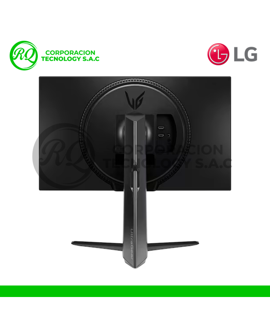 MONITOR LG 27 LED 27GS65F, 1920x1080, GAMING, IPS, FHD, 180HZ/1MS, HDMI, DP, HDR10, FreeSync