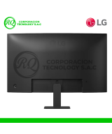 MONITOR LG CURVO 27" LED 27U421A-B (1920X1080) FHD 100 HZ, DYNAMIC ACTION SYNC, 1X 1HDMI, 1X USB TIPO-C.