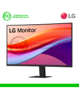 MONITOR LG CURVO 27" LED 27U421A-B (1920X1080) FHD 100 HZ, DYNAMIC ACTION SYNC, 1X 1HDMI, 1X USB TIPO-C.