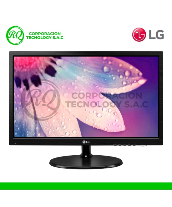 MONITOR LG DE 18.5'' LED MOD. 19M38A-B