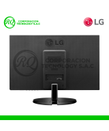 MONITOR LG DE 18.5'' LED MOD. 19M38A-B