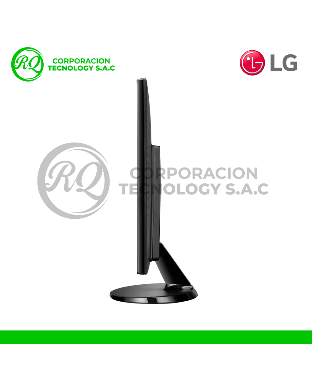 MONITOR LG DE 18.5'' LED MOD. 19M38A-B
