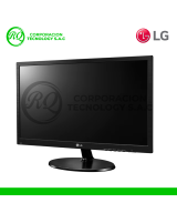 MONITOR LG DE 18.5'' LED MOD. 19M38A-B