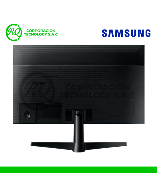 MONITOR SAMSUNG ESSENTIAL 27" PANEL IPS FHD 5MS, 75HZ, FREESYNC 198.X1080 (LF27T350FHLXPE)