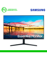 MONITOR SAMSUNG ESSENTIAL, 32" LED, B300 FLAT VA, FHD, 75HZ, 4MS. (LS32B300NWNXGO)