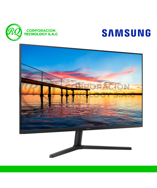 MONITOR SAMSUNG ESSENTIAL, 32" LED, B300 FLAT VA, FHD, 75HZ, 4MS. (LS32B300NWNXGO)