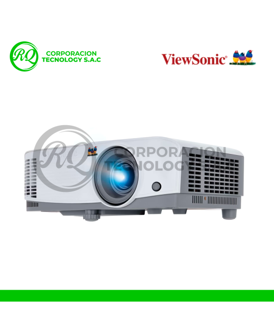 PROYECTOR VIEW SONIC PA503W DLP 3800 LUM WXGA 1820X800 HDMI