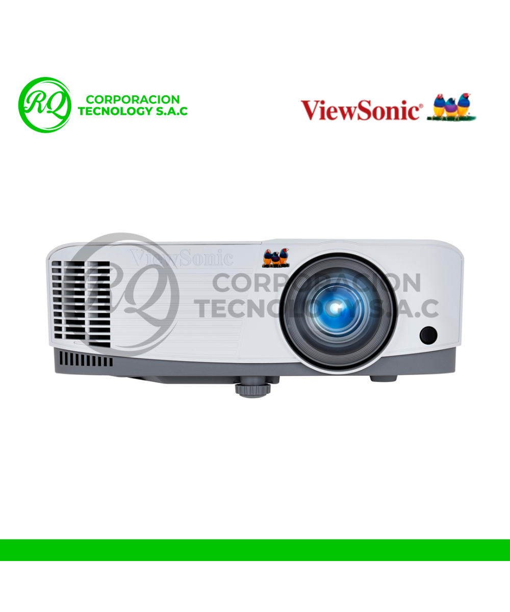 PROYECTOR VIEW SONIC PA503W DLP 3800 LUM WXGA 1820X800 HDMI