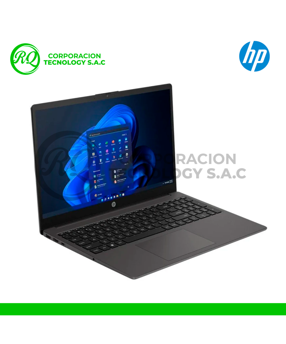 LAPTOP HP 255 G10, AMD RYZEN 3 7320U, 8GB, 256GB SSD P. 15.6" LED, FREEDOS, A9BS1LT#ABM