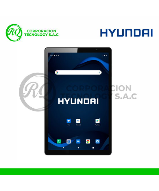 TABLET HYUNDAI HYTAB PRO 10LA2 OCTA-CORE 8GB 256GB 10.1" FHD IPS CAM 8MP/13MP WIFI 4G BT ANDROID 13 (HT10LA2MSGNA02)