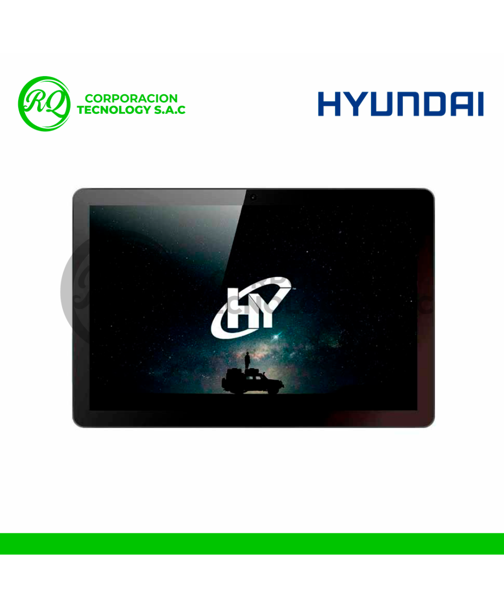 TABLET HYUNDAI HYTAB PRO 10LA2 OCTA-CORE 8GB 256GB 10.1" FHD IPS CAM 8MP/13MP WIFI 4G BT ANDROID 13 (HT10LA2MSGNA02)