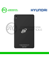 TABLET HYUNDAI HYTAB PLUS 8WB3 OCTA-CORE 4GB 64GB 8" HD IPS CAM 8MP/13MP WIFI AX BT5.0 (HT8WB3RBK01)