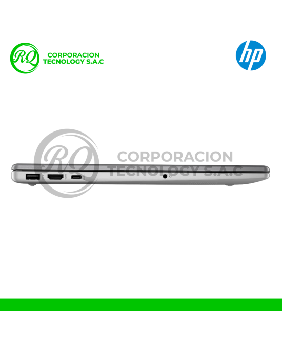 LAPTOP HP 255 G10, AMD RYZEN 7 7730U, 16GB, 512GB SSD P. 15.6" HD, FreeDos (B03E1LT#ABM)