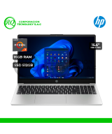 LAPTOP HP 255 G10, AMD RYZEN 7 7730U, 16GB, 512GB SSD P. 15.6" HD, FreeDos (B03E1LT#ABM)