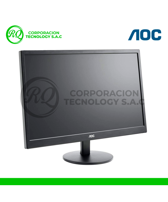 MONITOR AOC 21¨ LED E2270SWHN (1920X1080) HDMI VGA