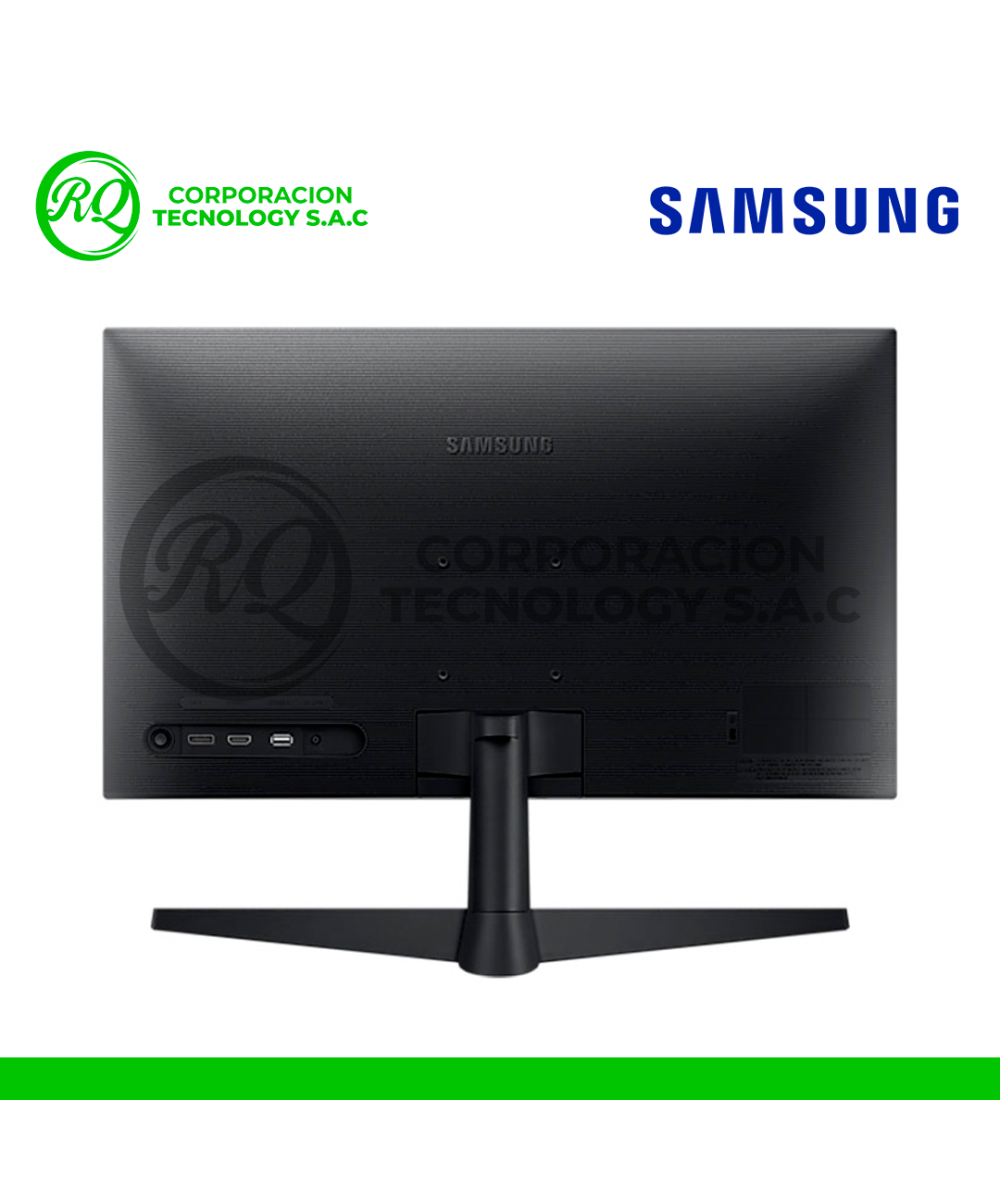 MONITOR SAMSUNG 27" LED FULL HD, IPS, 100HZ, 4MS, PUERTO HDMI DISPLAYPORT, (LS27C330GALXPE)
