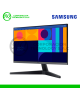 MONITOR SAMSUNG 27" LED FULL HD, IPS, 100HZ, 4MS, PUERTO HDMI DISPLAYPORT, (LS27C330GALXPE)