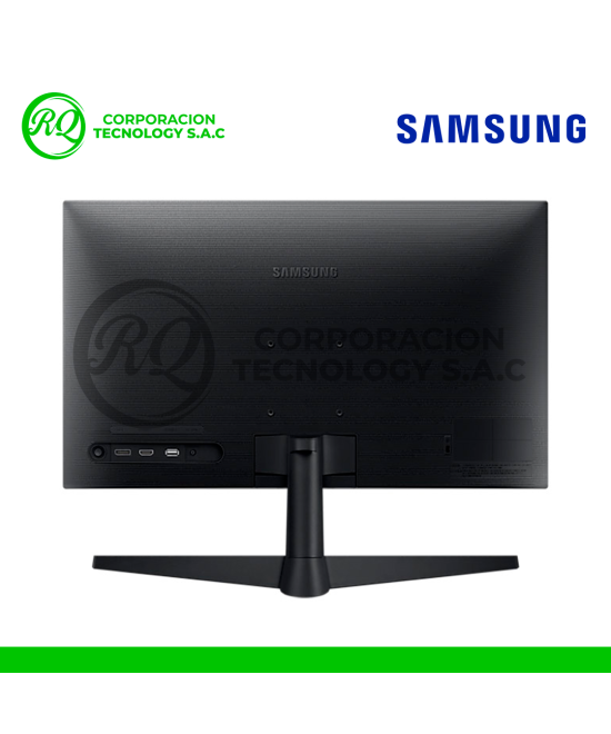 MONITOR SAMSUNG S3 24" IPS (LS24C330GALXPE) FHD 1920X1080/ HDMI-DP/ 100HZ / 4MS/ FREESYNC