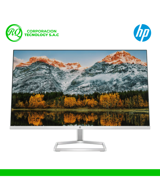 MONITOR HP M22F 21.5" LED FHD IPS 1920X1080 (2D9J9AA3ABA)