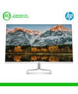 MONITOR HP M22F 21.5" LED FHD IPS 1920X1080 (2D9J9AA3ABA)
