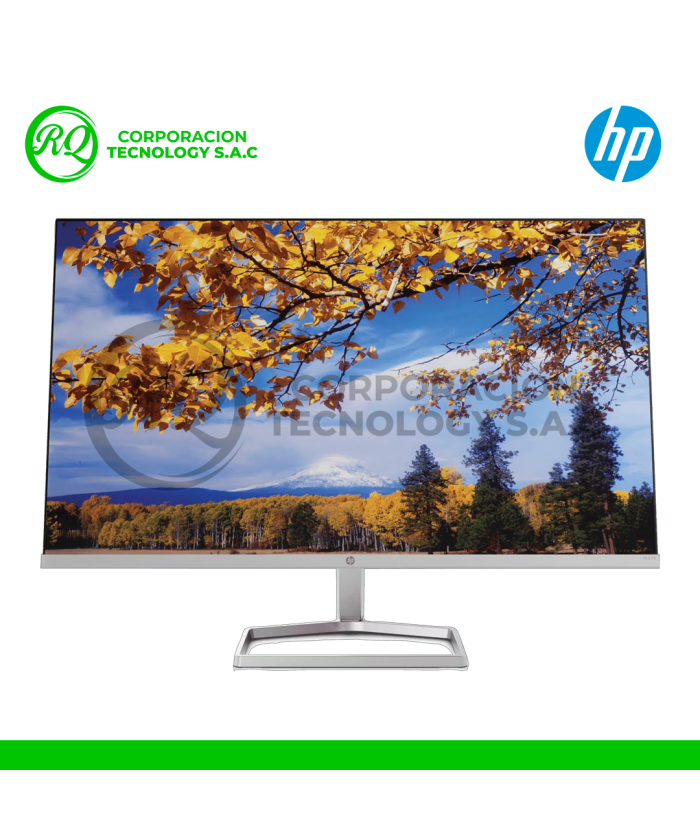 MONITOR HP M27F 27" LED FHD IPS HDMI, VGA (2G3D3AA#ABA)