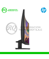 MONITOR HP V27C G5 27" LED FHD CURVO VGA/HDMI/DP/PARLANTE (65P60AA#ABA)