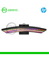 MONITOR HP V27C G5 27" LED FHD CURVO VGA/HDMI/DP/PARLANTE (65P60AA#ABA)